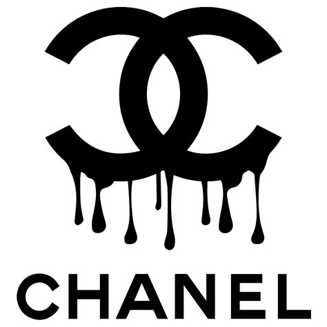 chanel pink logo vector|chanel logo copy.